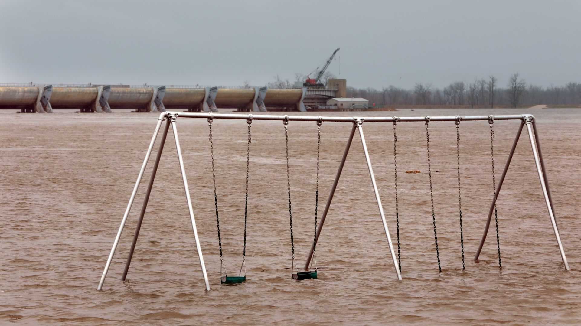 Mississippi River to crest Monday in Clarksville